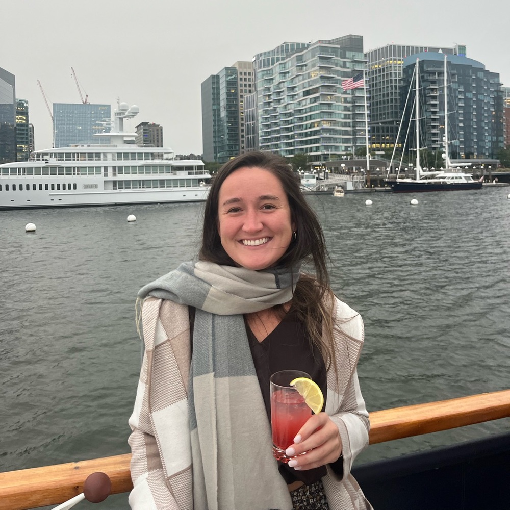 Meet your Posher, Jacquelyn